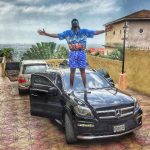 Chris Gayle cars