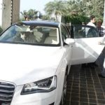 Emraan Hashmi Audi A8