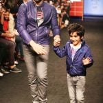 Emraan Hashmi With His Son Ayaan Hashmi