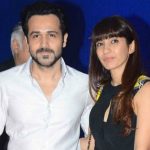 Emraan Hashmi With His Wife