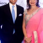 Farooq Abdullah Son-in-law Sachin Pilot and daughter Sarah
