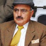 Farooq Abdullah brother Sheikh Mustafa Kamal