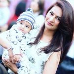 Fawad Khan wife and daughter