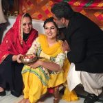 Hobby Dhaliwal daughter