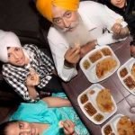 Inderjit Nikku parents