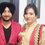Inderjit Nikku wife