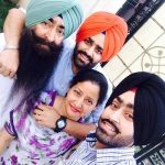 Jassimran Keer family