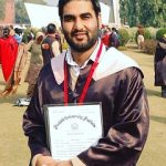 Joban Sandhu: Gold Medalist