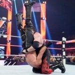 Kane Tombstone Piledriver finisher