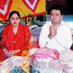 Tulsi Kumar parents