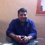 Manan Vohra father Sanjeev Vohra