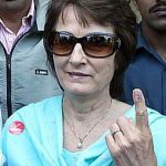 Omar Abdullah mother Molly