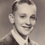 Pope Francis during his Childhood