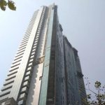 Rohit Sharma flat in Ahuja Towers, Mumbai