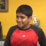 Sanjay Thumma Son