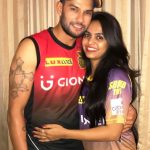 Sheldon Jackson with his wife