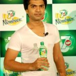 silambarasan-the-brand-ambassador-of-7-up-soft-drink