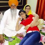 Sukhdeep Grewal parents