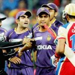 Virat Kohli fight with Gautam Gambhir