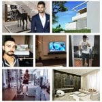Virat Kohli house