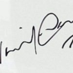 Virat Kohli signature