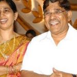 Allu Sirish parents