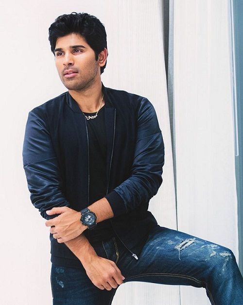 Allu Sirish