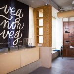 Anand Ahuja sneaker store Veg Non Veg