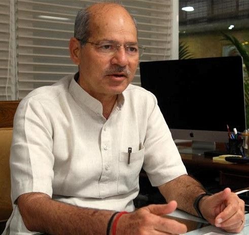 Anil Madhav Dave