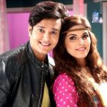 Shubhi Ahuja with her husband Anirudh Dave
