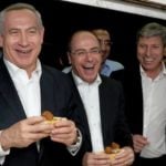 Benjamin Netanyahu