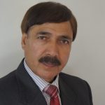 Bilal Mohiuddin Bhat's father - Gh Mohiuddin Bhat