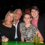 Charlotte ex husband Riki Johnson
