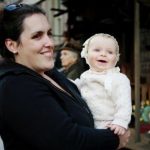 Christopher Nolan wife and his son Oliver Nolan