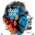 Dhobi Ghat poster