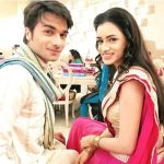 Gautam Gupta with his wife Smriti Khanna