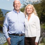 Greg and Susan Gianforte