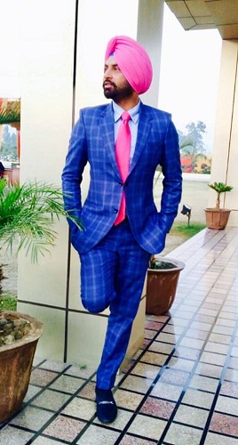 Gurpreet Maan