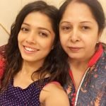 Himani Sahani mother