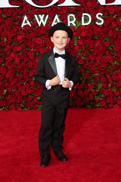 Iain Armitage