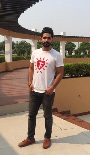 Jaggi Kharoud