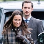 Pippa Middleton with James Matthews