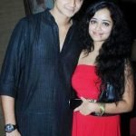 Jayashree Venkataramanan with Prateek Shah