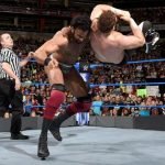 Jinder Mahal Khallas finisher