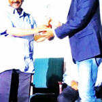 Jiten Lalwani- Award