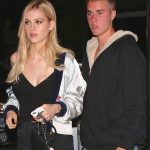 Justin Bieber With His Ex-Girlfriend Nicola Peltz