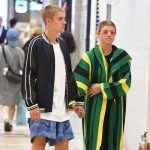 Justin Bieber With His Ex-Girlfriend Sofia Richie