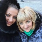 Karina Krichmar mother