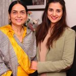 Kulraj Randhawa mother