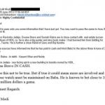 Lalit Modi e-mail